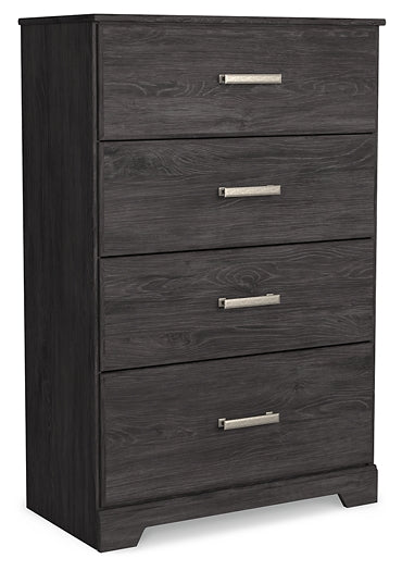 Belachime Four Drawer Chest Furniture Mart -  online today or in-store at our location in Duluth, Ga. Furniture Mart Georgia. View our lowest price today. Shop Now. 