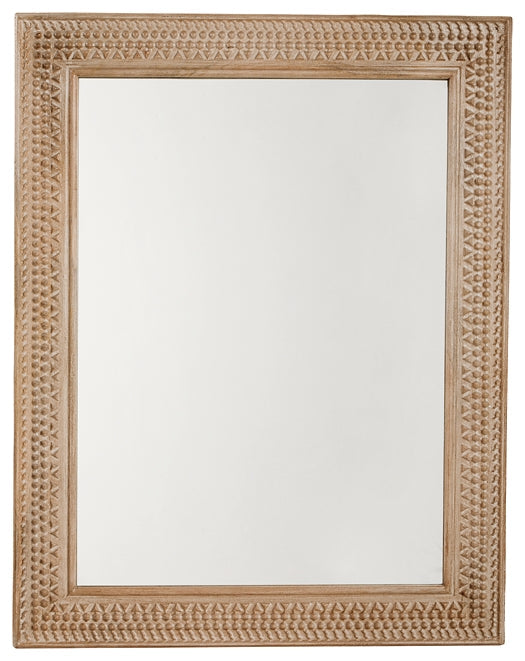 Belenburg Accent Mirror Furniture Mart -  online today or in-store at our location in Duluth, Ga. Furniture Mart Georgia. View our lowest price today. Shop Now. 