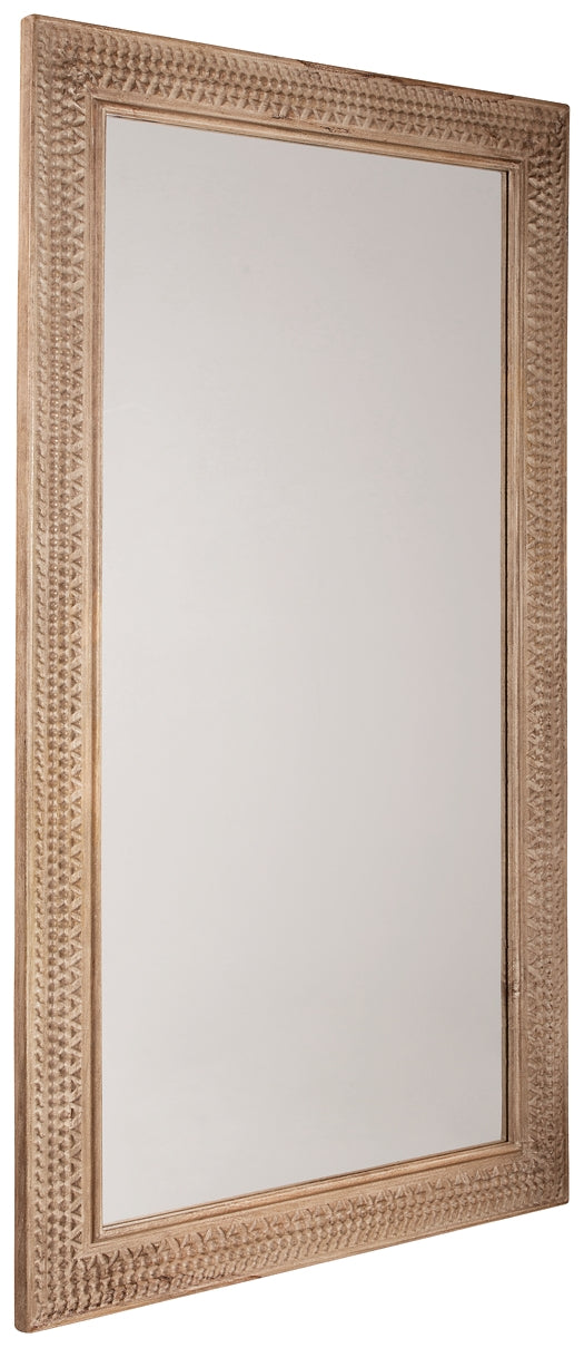 Belenburg Floor Mirror Furniture Mart -  online today or in-store at our location in Duluth, Ga. Furniture Mart Georgia. View our lowest price today. Shop Now. 