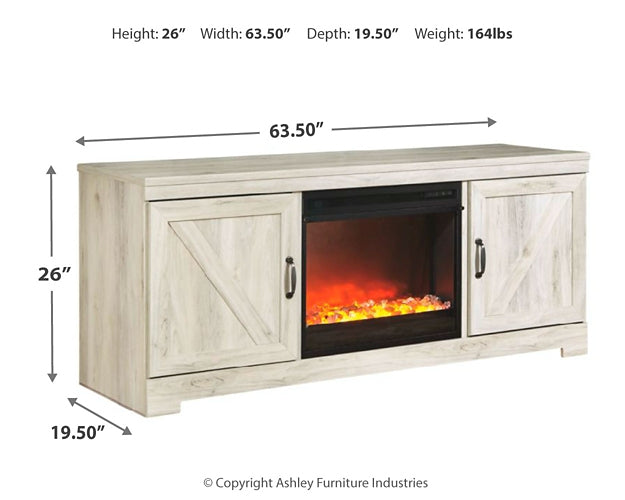 Bellaby 63" TV Stand with Fireplace Furniture Mart -  online today or in-store at our location in Duluth, Ga. Furniture Mart Georgia. View our lowest price today. Shop Now. 