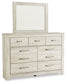 Bellaby Dresser and Mirror Furniture Mart -  online today or in-store at our location in Duluth, Ga. Furniture Mart Georgia. View our lowest price today. Shop Now. 
