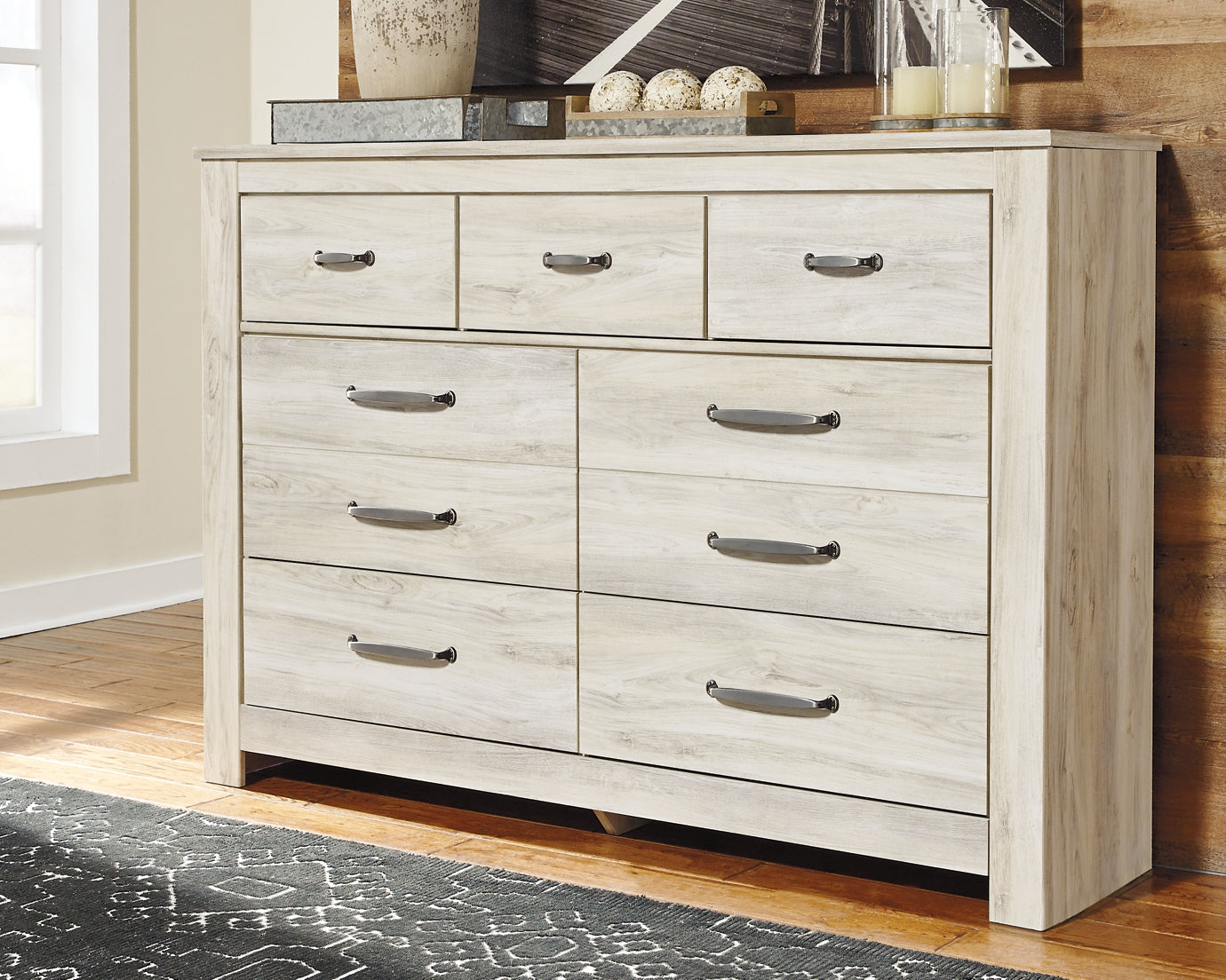 Bellaby Queen Panel Headboard with Dresser Furniture Mart -  online today or in-store at our location in Duluth, Ga. Furniture Mart Georgia. View our lowest price today. Shop Now. 