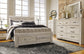 Bellaby Queen Panel Headboard with Mirrored Dresser, Chest and Nightstand Furniture Mart -  online today or in-store at our location in Duluth, Ga. Furniture Mart Georgia. View our lowest price today. Shop Now. 