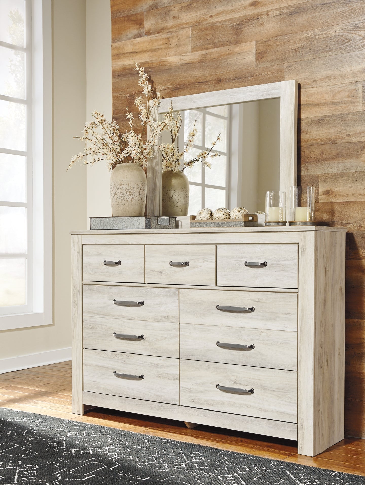 Bellaby Seven Drawer Dresser Furniture Mart -  online today or in-store at our location in Duluth, Ga. Furniture Mart Georgia. View our lowest price today. Shop Now. 