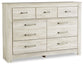 Bellaby Seven Drawer Dresser Furniture Mart -  online today or in-store at our location in Duluth, Ga. Furniture Mart Georgia. View our lowest price today. Shop Now. 