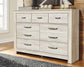 Bellaby Seven Drawer Dresser Furniture Mart -  online today or in-store at our location in Duluth, Ga. Furniture Mart Georgia. View our lowest price today. Shop Now. 