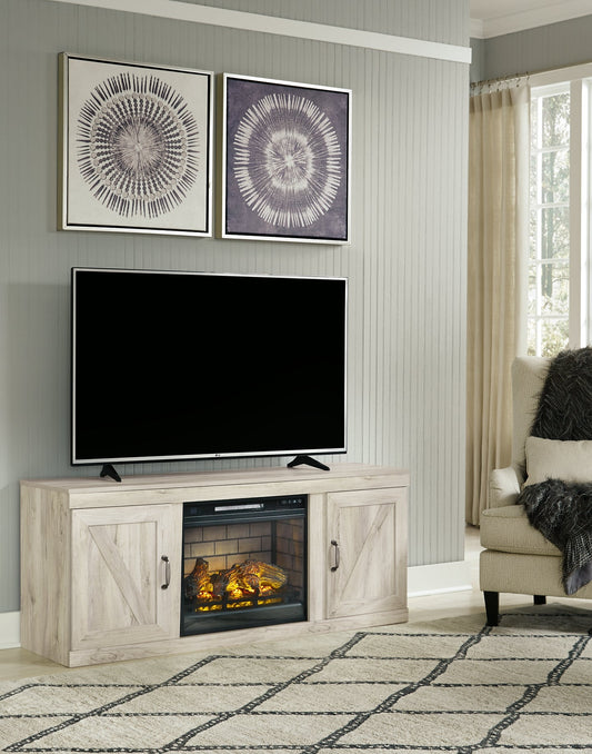 Bellaby TV Stand with Electric Fireplace Furniture Mart -  online today or in-store at our location in Duluth, Ga. Furniture Mart Georgia. View our lowest price today. Shop Now. 