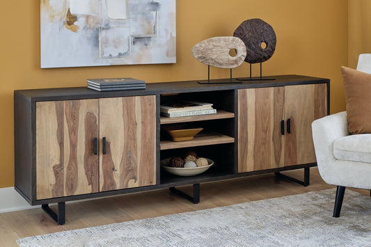 Bellwick Accent Cabinet Furniture Mart -  online today or in-store at our location in Duluth, Ga. Furniture Mart Georgia. View our lowest price today. Shop Now. 