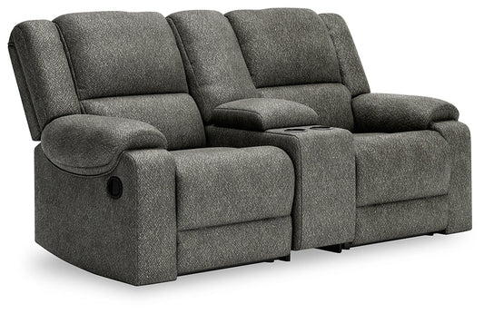 Benlocke 3-Piece Reclining Loveseat with Console Furniture Mart -  online today or in-store at our location in Duluth, Ga. Furniture Mart Georgia. View our lowest price today. Shop Now. 