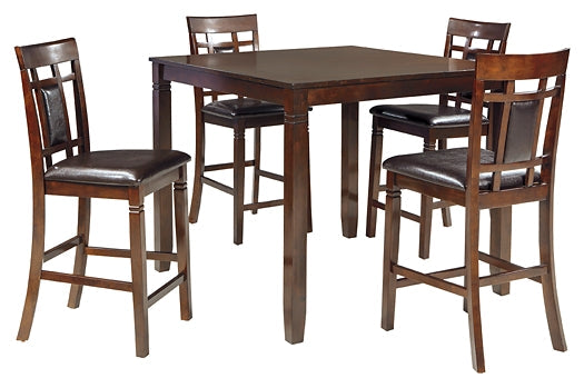 Bennox DRM Counter Table Set (5/CN) Furniture Mart -  online today or in-store at our location in Duluth, Ga. Furniture Mart Georgia. View our lowest price today. Shop Now. 