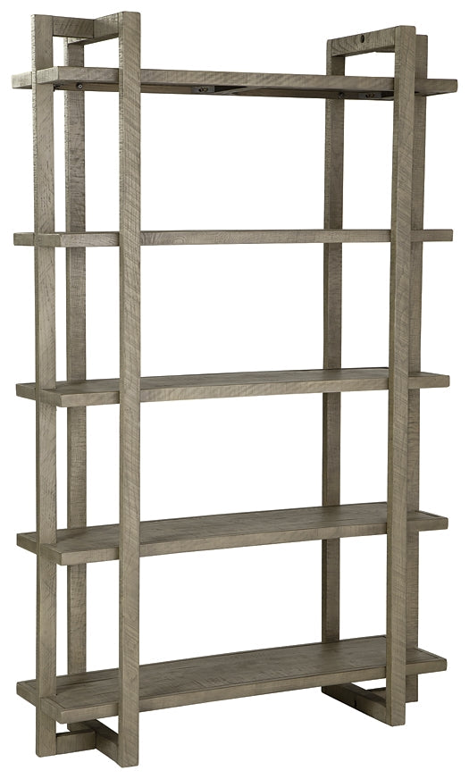 Bergton Bookcase Furniture Mart -  online today or in-store at our location in Duluth, Ga. Furniture Mart Georgia. View our lowest price today. Shop Now. 
