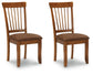 Berringer Dining UPH Side Chair (2/CN) Furniture Mart -  online today or in-store at our location in Duluth, Ga. Furniture Mart Georgia. View our lowest price today. Shop Now. 