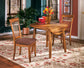 Berringer Round DRM Drop Leaf Table Furniture Mart -  online today or in-store at our location in Duluth, Ga. Furniture Mart Georgia. View our lowest price today. Shop Now. 