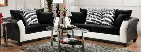 Black Sofa and Loveseat Furniture Mart -  online today or in-store at our location in Duluth, Ga. Furniture Mart Georgia. View our lowest price today. Shop Now. 