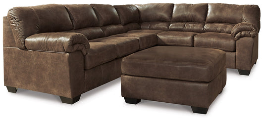 Bladen 3-Piece Sectional with Ottoman Furniture Mart -  online today or in-store at our location in Duluth, Ga. Furniture Mart Georgia. View our lowest price today. Shop Now. 