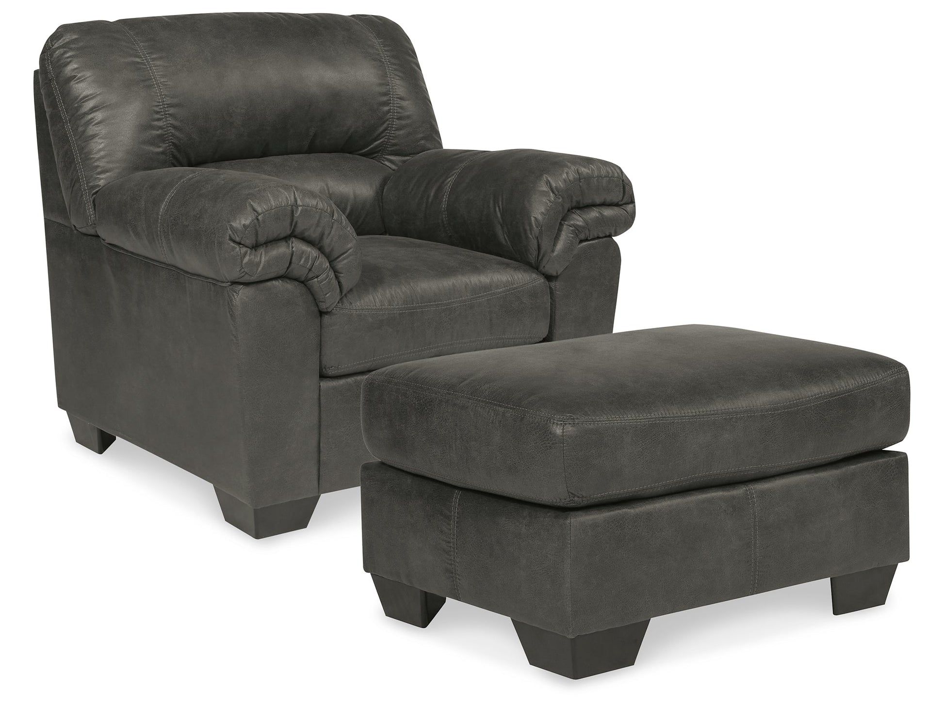 Bladen Chair and Ottoman Furniture Mart -  online today or in-store at our location in Duluth, Ga. Furniture Mart Georgia. View our lowest price today. Shop Now. 