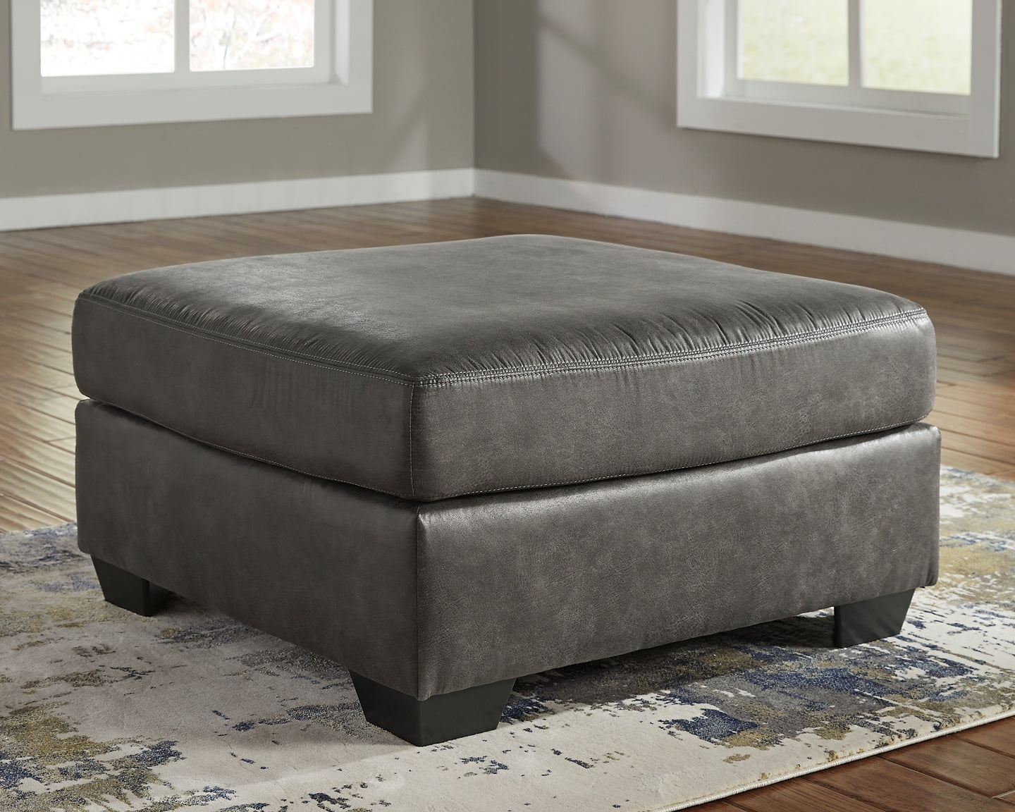 Bladen Oversized Accent Ottoman Furniture Mart -  online today or in-store at our location in Duluth, Ga. Furniture Mart Georgia. View our lowest price today. Shop Now. 