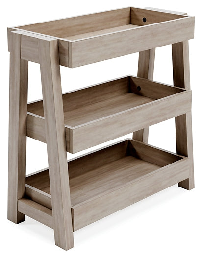 Blariden Shelf Accent Table Furniture Mart -  online today or in-store at our location in Duluth, Ga. Furniture Mart Georgia. View our lowest price today. Shop Now. 