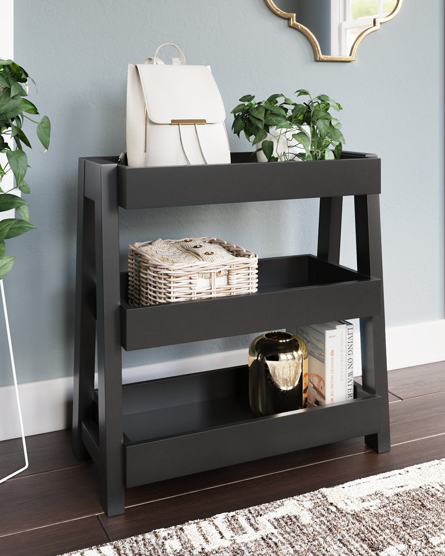 Blariden Shelf Accent Table Furniture Mart -  online today or in-store at our location in Duluth, Ga. Furniture Mart Georgia. View our lowest price today. Shop Now. 