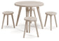 Blariden Table Set (5/CN) Furniture Mart -  online today or in-store at our location in Duluth, Ga. Furniture Mart Georgia. View our lowest price today. Shop Now. 