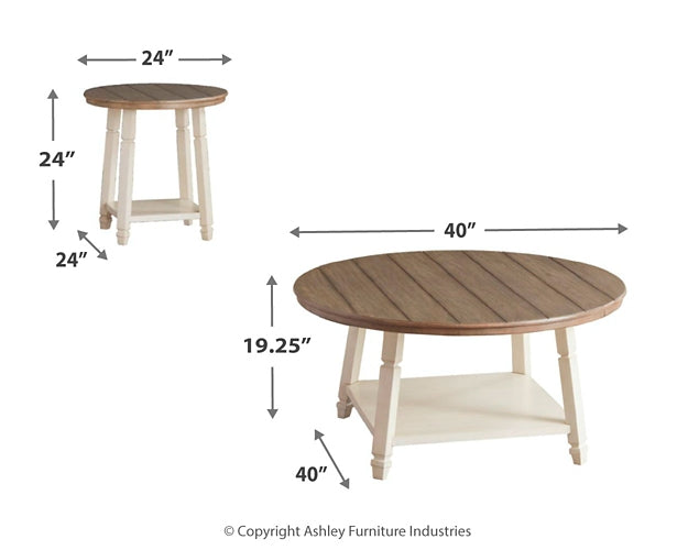 Bolanbrook Occasional Table Set (3/CN) Furniture Mart -  online today or in-store at our location in Duluth, Ga. Furniture Mart Georgia. View our lowest price today. Shop Now. 