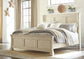Bolanburg California King Panel Bed with Dresser Furniture Mart -  online today or in-store at our location in Duluth, Ga. Furniture Mart Georgia. View our lowest price today. Shop Now. 