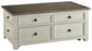 Bolanburg Coffee Table with 2 End Tables Furniture Mart -  online today or in-store at our location in Duluth, Ga. Furniture Mart Georgia. View our lowest price today. Shop Now. 