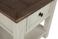Bolanburg Coffee Table with 2 End Tables Furniture Mart -  online today or in-store at our location in Duluth, Ga. Furniture Mart Georgia. View our lowest price today. Shop Now. 