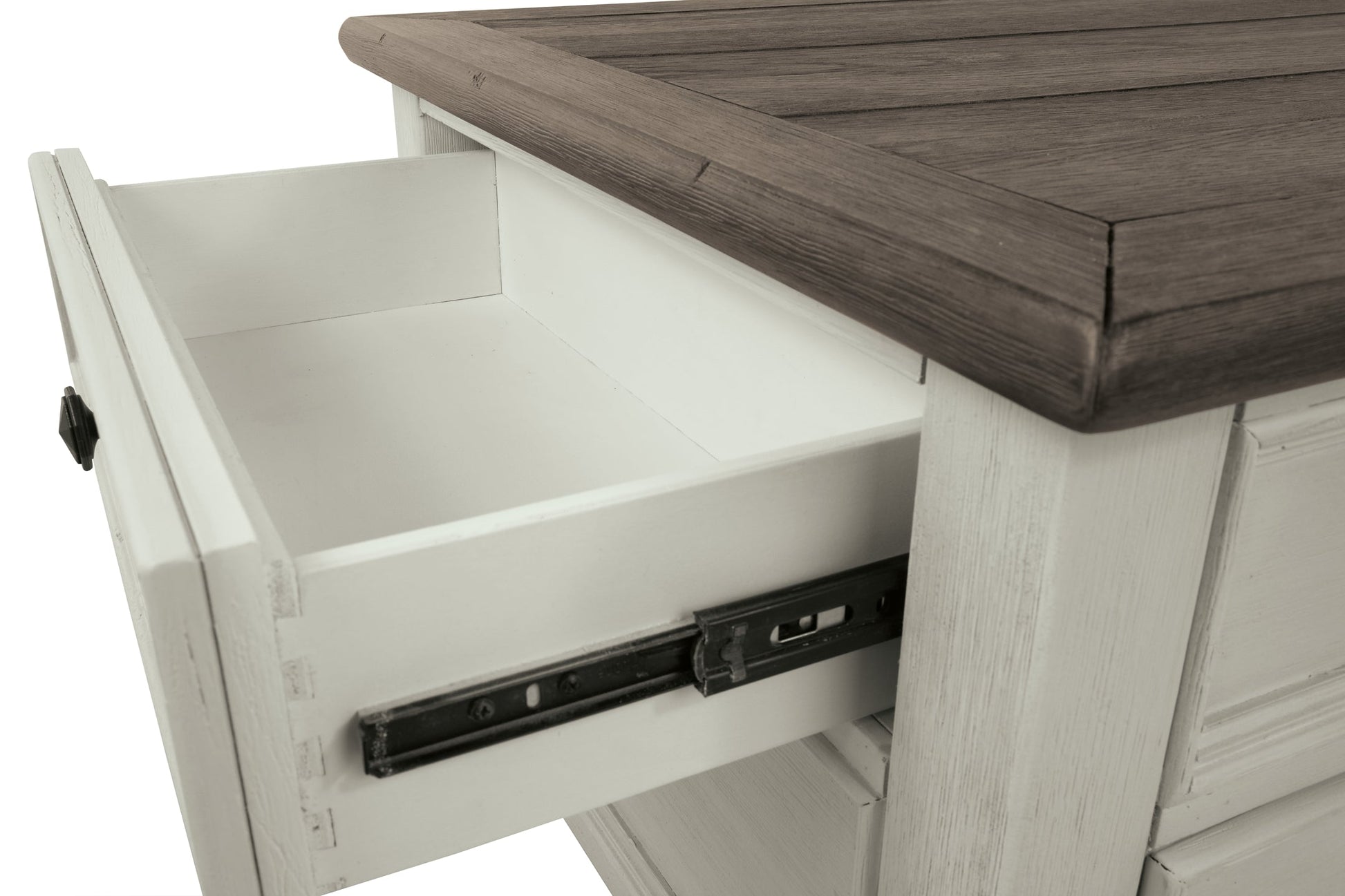Bolanburg Coffee Table with 2 End Tables Furniture Mart -  online today or in-store at our location in Duluth, Ga. Furniture Mart Georgia. View our lowest price today. Shop Now. 
