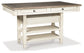 Bolanburg Counter Height Dining Table and 4 Barstools Furniture Mart -  online today or in-store at our location in Duluth, Ga. Furniture Mart Georgia. View our lowest price today. Shop Now. 