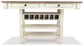 Bolanburg Counter Height Dining Table and 4 Barstools Furniture Mart -  online today or in-store at our location in Duluth, Ga. Furniture Mart Georgia. View our lowest price today. Shop Now. 