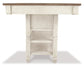 Bolanburg Counter Height Dining Table and 6 Barstools Furniture Mart -  online today or in-store at our location in Duluth, Ga. Furniture Mart Georgia. View our lowest price today. Shop Now. 