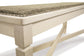 Bolanburg Dining Table and 2 Chairs and 2 Benches Furniture Mart -  online today or in-store at our location in Duluth, Ga. Furniture Mart Georgia. View our lowest price today. Shop Now. 