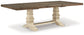 Bolanburg Dining Table and 8 Chairs with Storage Furniture Mart -  online today or in-store at our location in Duluth, Ga. Furniture Mart Georgia. View our lowest price today. Shop Now. 