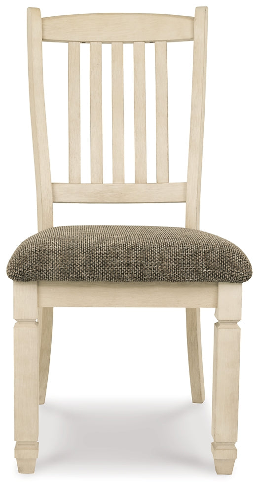 Bolanburg Dining Table and 8 Chairs with Storage Furniture Mart -  online today or in-store at our location in Duluth, Ga. Furniture Mart Georgia. View our lowest price today. Shop Now. 