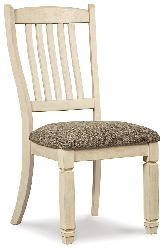 Bolanburg Dining Table and 8 Chairs with Storage Furniture Mart -  online today or in-store at our location in Duluth, Ga. Furniture Mart Georgia. View our lowest price today. Shop Now. 