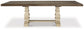 Bolanburg Dining Table and 8 Chairs with Storage Furniture Mart -  online today or in-store at our location in Duluth, Ga. Furniture Mart Georgia. View our lowest price today. Shop Now. 