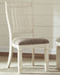 Bolanburg Dining Table and 8 Chairs with Storage Furniture Mart -  online today or in-store at our location in Duluth, Ga. Furniture Mart Georgia. View our lowest price today. Shop Now. 