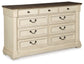 Bolanburg Dresser Furniture Mart -  online today or in-store at our location in Duluth, Ga. Furniture Mart Georgia. View our lowest price today. Shop Now. 