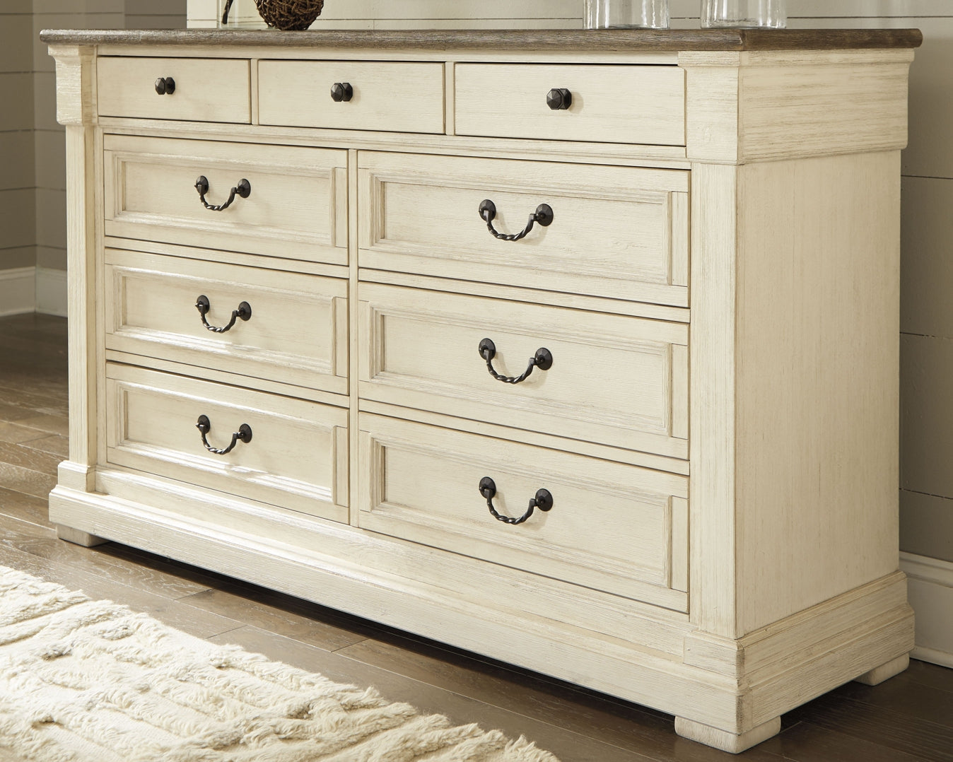Bolanburg Dresser Furniture Mart -  online today or in-store at our location in Duluth, Ga. Furniture Mart Georgia. View our lowest price today. Shop Now. 