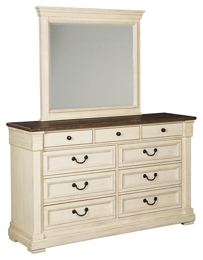 Bolanburg Dresser and Mirror Furniture Mart -  online today or in-store at our location in Duluth, Ga. Furniture Mart Georgia. View our lowest price today. Shop Now. 