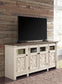 Bolanburg Extra Large TV Stand Furniture Mart -  online today or in-store at our location in Duluth, Ga. Furniture Mart Georgia. View our lowest price today. Shop Now. 
