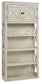 Bolanburg Large Bookcase Furniture Mart -  online today or in-store at our location in Duluth, Ga. Furniture Mart Georgia. View our lowest price today. Shop Now. 