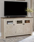 Bolanburg Large TV Stand Furniture Mart -  online today or in-store at our location in Duluth, Ga. Furniture Mart Georgia. View our lowest price today. Shop Now. 