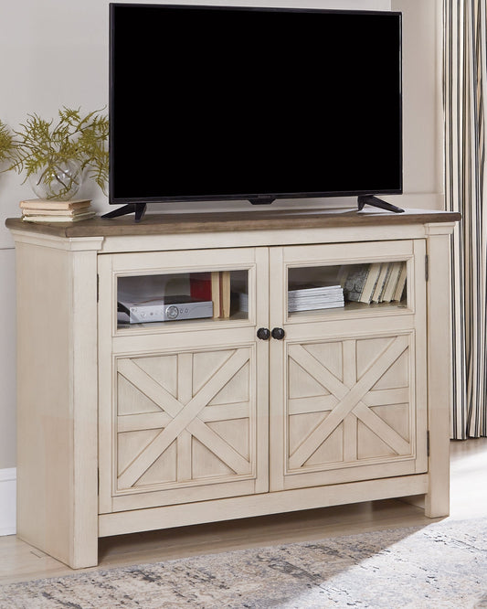 Bolanburg Medium TV Stand Furniture Mart -  online today or in-store at our location in Duluth, Ga. Furniture Mart Georgia. View our lowest price today. Shop Now. 