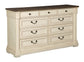 Bolanburg Queen Panel Bed with Dresser Furniture Mart -  online today or in-store at our location in Duluth, Ga. Furniture Mart Georgia. View our lowest price today. Shop Now. 
