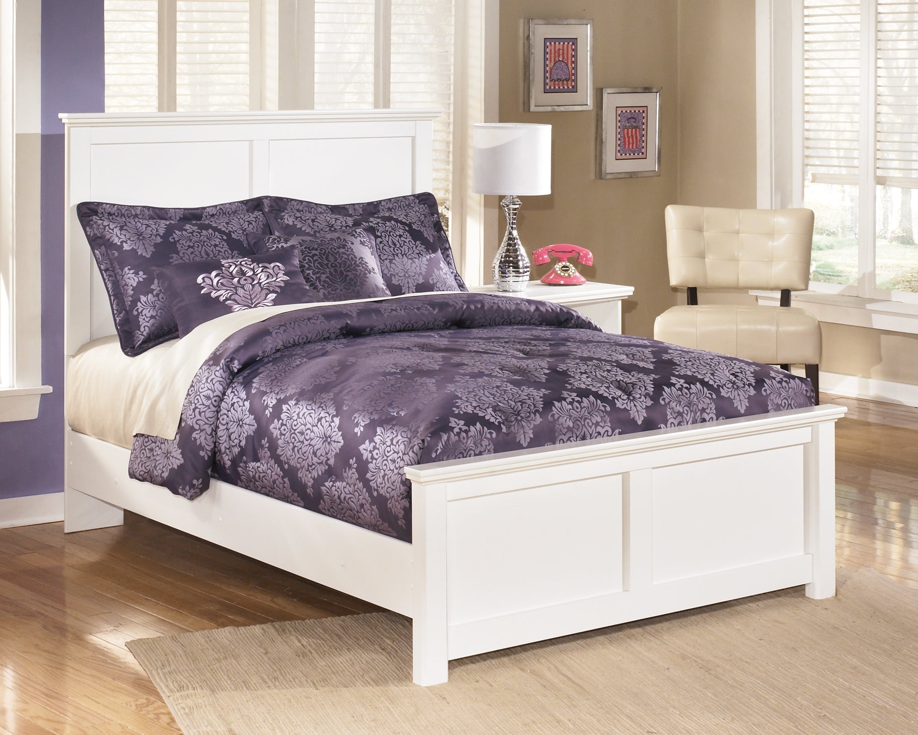 Bostwick Shoals Full Panel Bed with Dresser Furniture Mart -  online today or in-store at our location in Duluth, Ga. Furniture Mart Georgia. View our lowest price today. Shop Now. 
