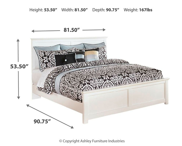 Bostwick Shoals Full Panel Bed with Mirrored Dresser, Chest and 2 Nightstands Furniture Mart -  online today or in-store at our location in Duluth, Ga. Furniture Mart Georgia. View our lowest price today. Shop Now. 