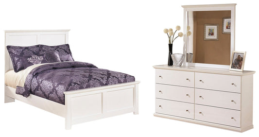 Bostwick Shoals Full Panel Bed with Mirrored Dresser Furniture Mart -  online today or in-store at our location in Duluth, Ga. Furniture Mart Georgia. View our lowest price today. Shop Now. 