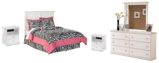 Bostwick Shoals Full Panel Headboard with Mirrored Dresser and 2 Nightstands Furniture Mart -  online today or in-store at our location in Duluth, Ga. Furniture Mart Georgia. View our lowest price today. Shop Now. 